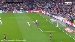 فوتبال..بارسلونا_رئال مادرید.(...