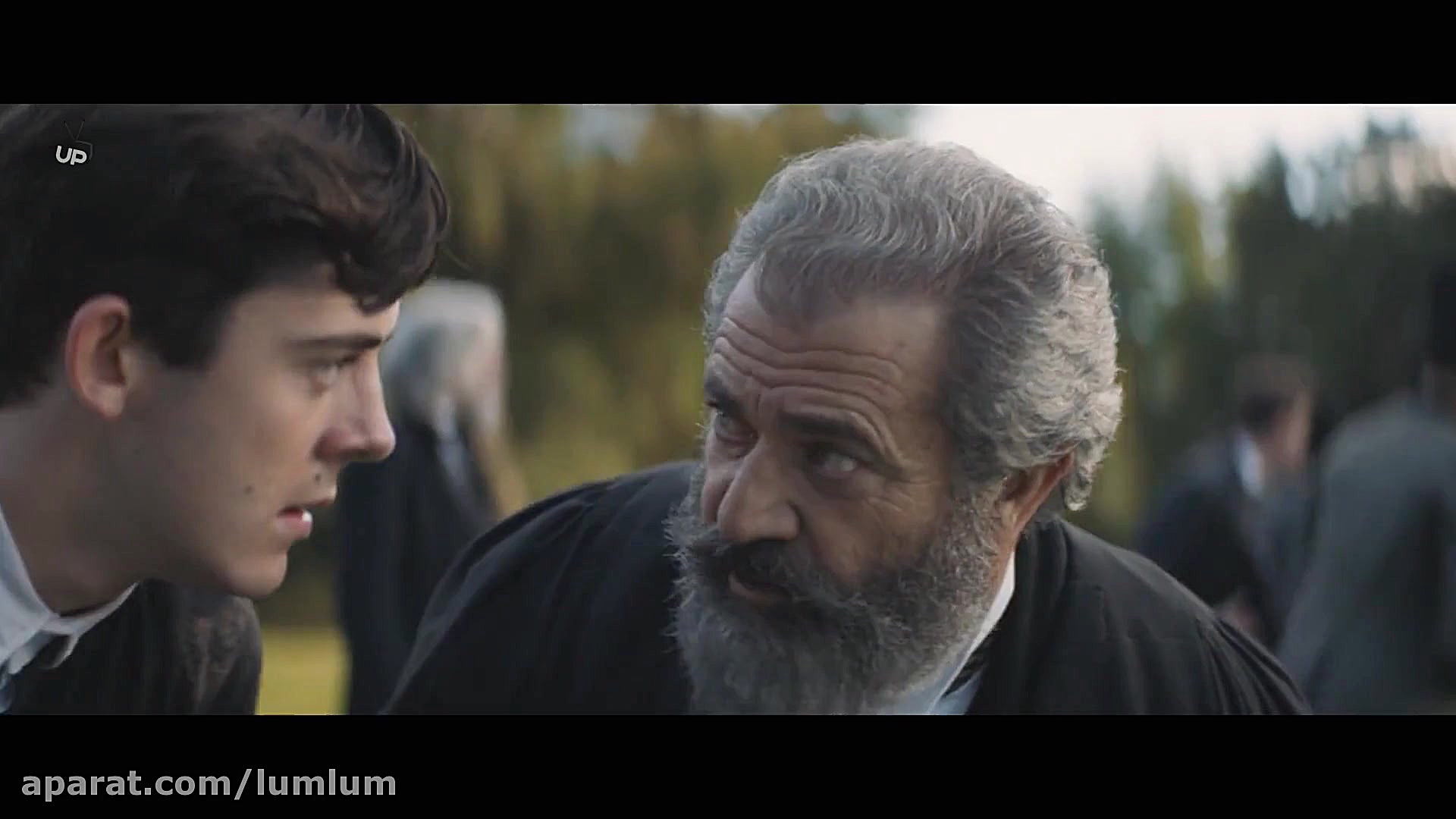 فیلم پروفسور و مرد دیوانه The Professor and the Madman 2019 دوبله فارسی زمان7420ثانیه