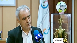 تعویق زمان شروع مجدد لیگ برتر...