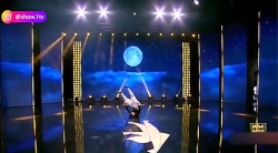 ✅ رقص زیبا و مفهمومی محمدامین...