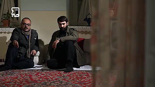 سریال شاهرگ زمان122ثانیه