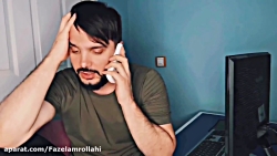 کلیپ جدید طنز سوپر خنده دار مح...