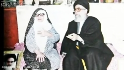 خواب رهبرم خامنه ای در باره امام خمینی(ره)