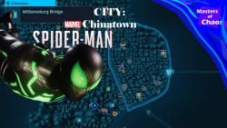 بازی Marvel#039;s Spider-Man بعد از داستان(منطقه Chinatown)