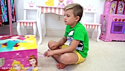 بازی دیانا و روما | دیانا و رو...