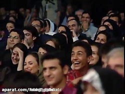 حسن ریوندی : اسپند اپ کمدی در...