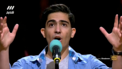 اجرای همایون دهقان بردبار در ب...