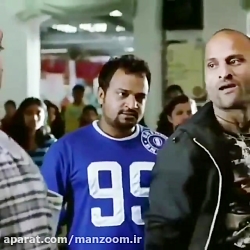 سکانس دیدنی فیلم هندی با بازی...