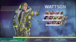 Apex Legends Gameplay -- Wattson