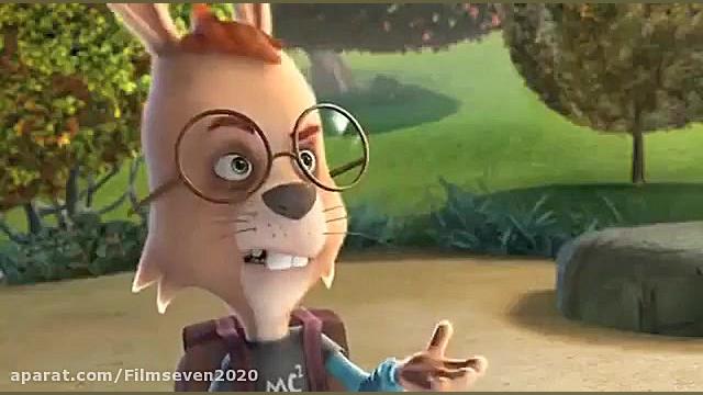 انیمیشن لاک پشت ها علیه خرگوش ها دوبله فارسی Tortoise Vs Hare 2007 زمان4552ثانیه