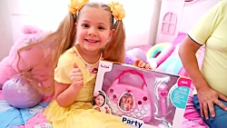 ماجرا های دیانا و روما _ دیانا...