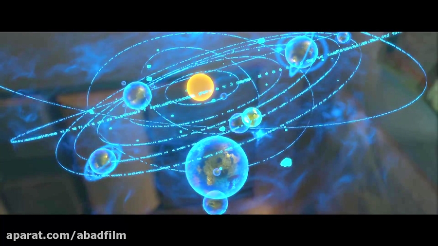 دانلود انیمیشن اسپارک : یک دم فضایی با دوبله فارسی زمان5327ثانیه