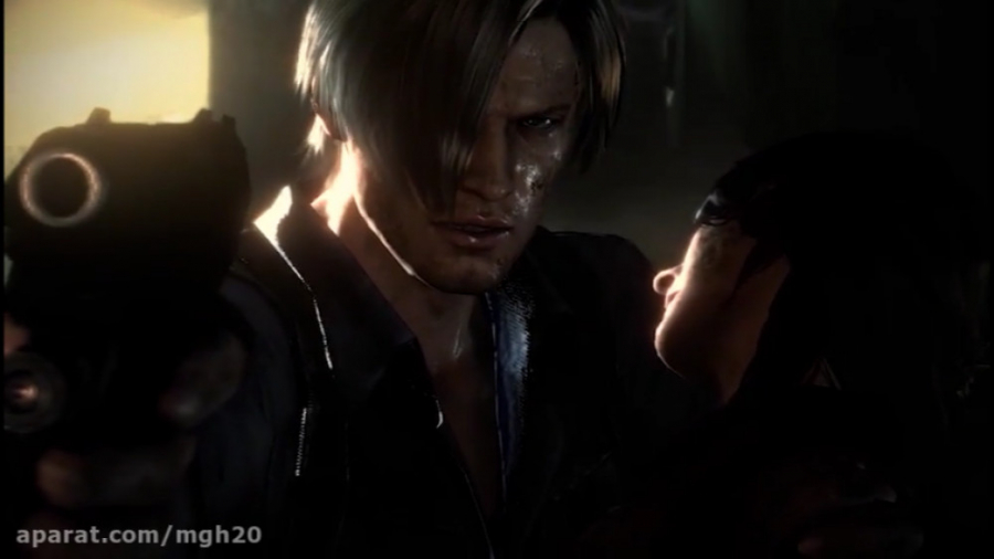 گیمپلی بازی Resident evil 6 - قسمت 1