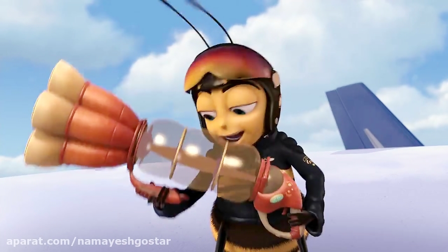 انیمیشن بری زنبوری Bee Movie 2007 دوبله فارسی زمان5440ثانیه