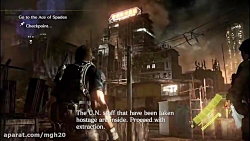 گیمپلی بازی Resident evil 6 - قسمت 3