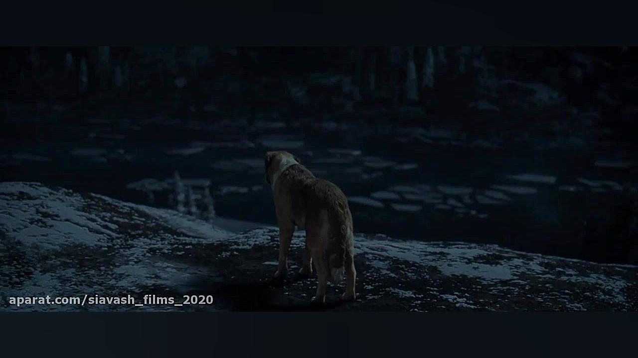 دوبله فارسی فیلم خانوادگی , ماجرایی " آوای وحش The Call Of The Wild 2020 " زمان5980ثانیه