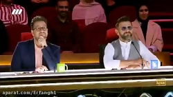 اجرای گروه کرموبله در عصر جدید...