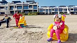 دیانا و روما جدید | بازی دیانا...