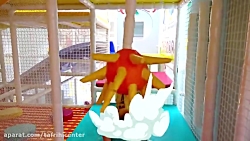 دیانا و روما جدید | بازی دیانا...