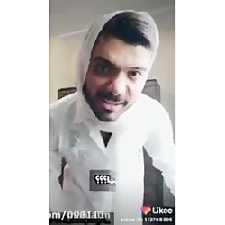 تمسخر اهنگ دکتر ساسی مانکن