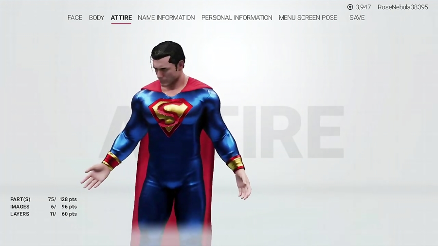 WWE2K19 آموزش ساخت سوپرمن و سایبورگ