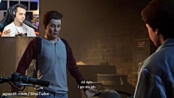 &copy;&reg; Uncharted 4 آنچارت...