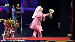 اجرای کامل اسرا جلیلیان در قسم...