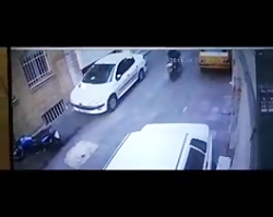 سرقت موتور سیکلت هزار