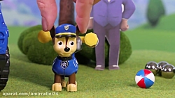 انیمیشن سینمایی سگهای نگهبان...