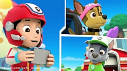 انیمیشن سگهای نگهبان ( پاوپترو...