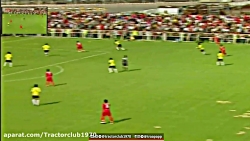 کلیپ نوستالژی صعود تراکتور به...