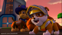 انیمیشن سگهای نگهبان ، عنکبوت...