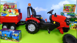 دانلود برنامه کودک ماشین اسباب بازی ماشین پلیس ها Kids Tv تماشا
