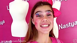 ناستیا و استیسی - بازی ناستیا...