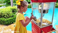 ناستیا و استیسی  بازی ناستیا و...