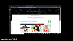 آموزش دانلود از یوتیوب