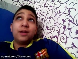 من از کانال جی تی ای.سکرتps4 د...