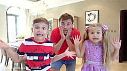 دیانا و روما - پرنسس خانوم و د...