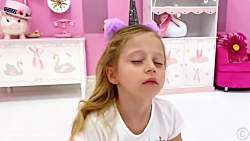 ناستیا و استیسی - بازی ناستیا...