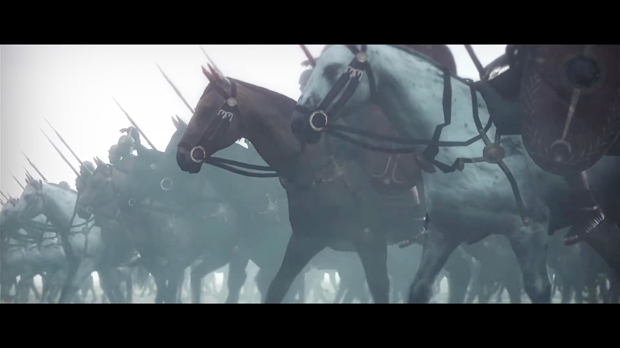 نبرد بزرگ سردار سورنا و کراسوس - امپراتوری پارت - Total War Attila HD