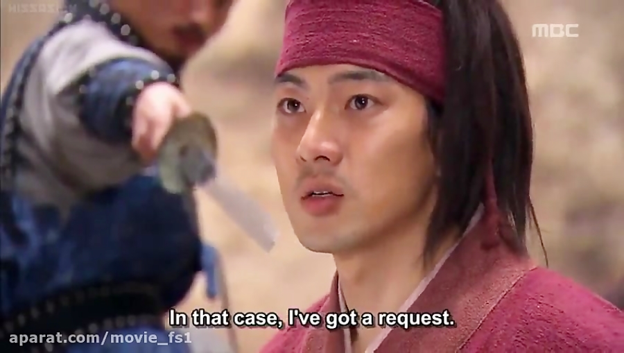 سریال افسانه جومونگ قسمت 4