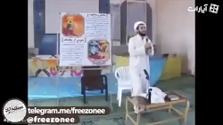 صحبت های جالب حاج آقا در مورد...