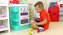 ماجراهای دیانا و روما - بازی ب...