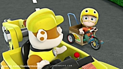 کارتون سگهای نگهبان قسمت 8 ::...