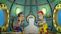 کارتون سگهای نگهبان قسمت 9 ::...