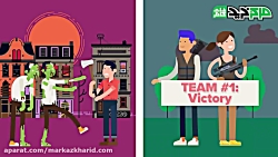 کدام نبرد رویال بهترین است؟ Fo...