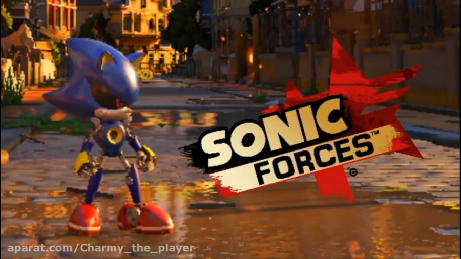 Sonic Forces مود Metal Sonic