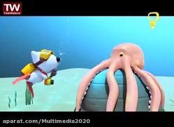 قسمت ۷۸  مانک سگ کوچک  شبکه پو...