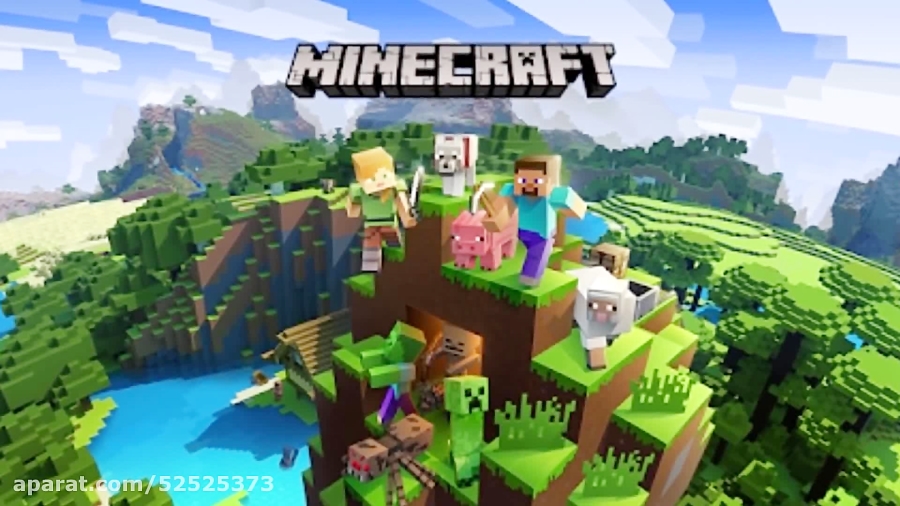 ۱۴ نکته جالب درباره بازی ماینکرفت Minecraft