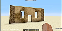 اموزش ماینکرافت بهترین خونه بر...